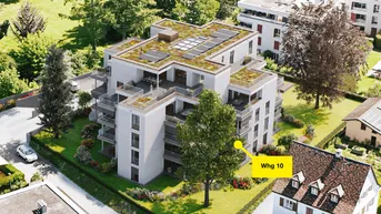 Expose 2-Zimmerwohnung mit Terrasse | Top 10