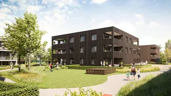 Expose Helle 3-Zimmer-Dachgeschosswohnung zum Spitzenpreis I Whg A09