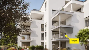 Expose 2-Zimmerwohnung mit Terrasse | Top 08