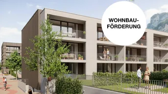 Expose Junges wohnen mit Aussicht: 3-Zimmer-Dachgeschosswohnung