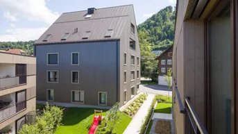 Expose Helle 3-Zimmer-Terrassenwohnung | C08