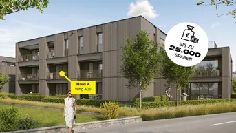 Expose 2-Zimmerwohnung mit Terrasse | A06