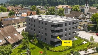 Expose Sonnige 3-Zimmer-Terrassenwohnung | Top 04