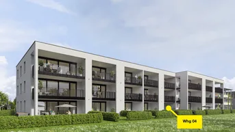 Expose 2-Zimmer Gartenwohnung | Top 04