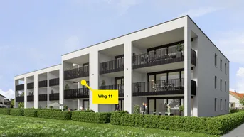 Expose 3-Zimmer Terrassenwohnung | Top 11