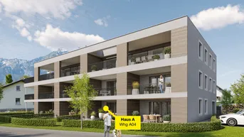 Expose Gemütliche 2-Zimmer-Gartenwohnung | A04