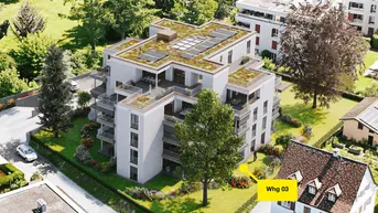 Expose 2-Zimmerwohnung mit Garten | Top 03