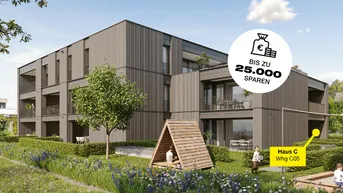 Expose 2-Zimmerwohnung mit Garten | C05