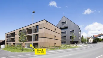 Expose 4-Zimmer-Gartenwohnung | C03