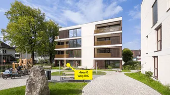 Expose 4-Zimmer-Gartenwohnung mit perfekter Raumeinteilung | B02 