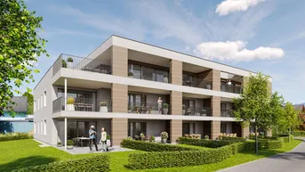 Expose 4-Zimmer-Dachgeschosswohnung mit großer Terrasse | A11