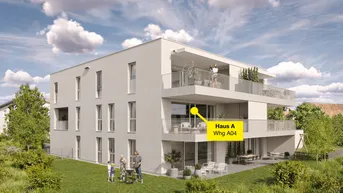 Expose Grosszügige 3-Zimmer-Terrassenwohnung | A04