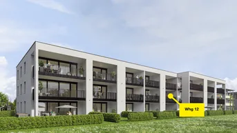 Expose 2-Zimmer Terrassenwohnung | Top 12