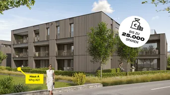 Expose 3-Zimmerwohnung mit Garten | A01