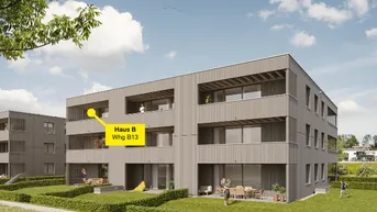 Expose Sonnige 3-Zimmer-Dachgeschosswohnung | B13