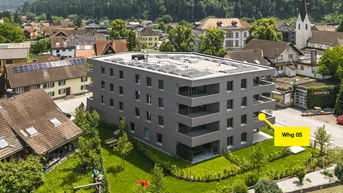Expose 4-Zimmer-Terrassenwohnung mit guter Raumeinteilung| Top 05