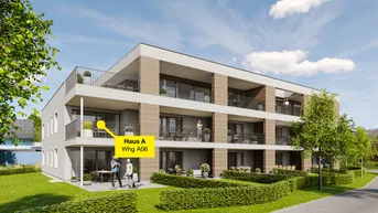 Expose Sonnige 3-Zimmer-Terrassenwohnung | A06