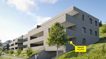 Expose Sonnige 2-Zimmerwohnung