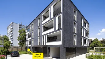 Expose Sonnige 3-Zimmerwohnung mit großem Garten | Top 01