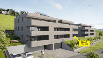 Expose Sonnige 2-Zimmerwohnung
