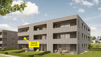 Expose Sonnige 3-Zimmer-Terrassenwohnung | B08