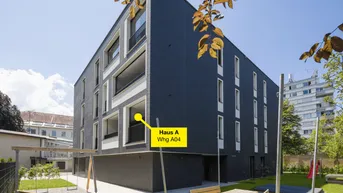 Expose 2-Zimmer-Terrassenwohnung | Top 04