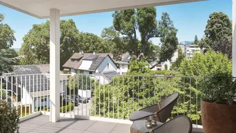 Expose 3-Zimmerwohnung mit Terrasse | Top 21