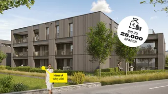 Expose 2-Zimmerwohnung mit Garten | A02