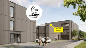 Expose 4-Zimmer-Dachgeschosswohnung mit traumhafter Terrasse| B11