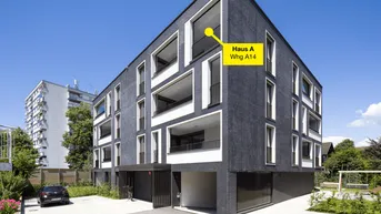 Expose 3-Zimmer-Dachgeschosswohnung | Top 14