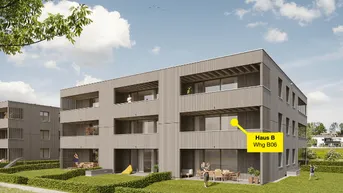 Expose Sonnige 3-Zimmerwohnung | B06