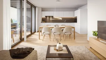 Expose Sonnige 3-Zimmer-Terrassenwohnung | B08