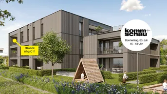 Expose 3-Zimmer-Dachgeschosswohnung mit Terrasse | C11