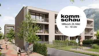 Expose Wohnen mit Ausblick: 3-Zimmer-Dachgeschosswohnung