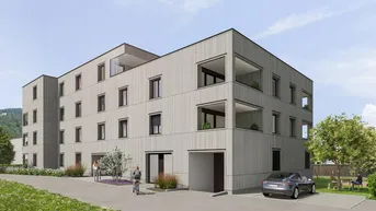 Expose 2-Zimmer-Terrassenwohnung | A13