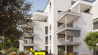 Expose 3-Zimmerwohnung mit Garten | Top 02