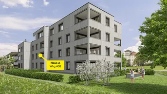 Expose Tolle Startwohnung - 2-Zimmerwohnung im Obergeschoss | A08