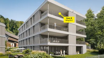 Expose 4,5-Zimmer-Dachgeschosswohnung mit Weitblick | B12