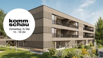 Expose Sonnige 2-Zimmer-Terrassenwohnung | C05