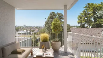 Expose 2-Zimmerwohnung mit Terrasse | Top 20