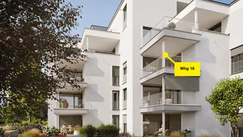 Expose 2-Zimmerwohnung mit Terrasse | Top 16