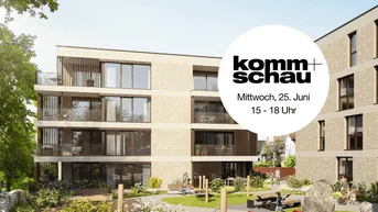 Expose 3-Zimmer-Terrassenwohnung mit guter Raumeinteilung | C08