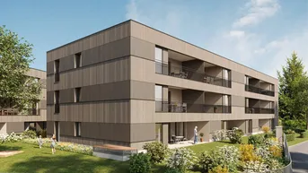 Expose Geräumige 3-Zimmer-Terrassenwohnung | C04