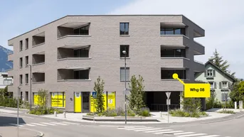 Expose Gemütliche 2-Zimmer-Terrassenwohnung | Top 08
