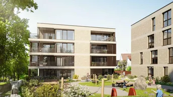 Expose Attraktive 4-Zimmer-Gartenwohnung | C02