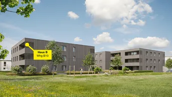 Expose 3-Zimmer-Dachgeschosswohnung | B10