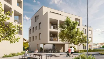 Expose 3-Zimmer-Maisonettewohnung in Stadtnähe mit großzügiger Dachterrasse | A10