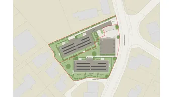 Expose Geräumige 3-Zimmer-Terrassenwohnung | C04