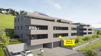 Expose Sonnige 3-Zimmerwohnung