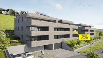 Expose Sonnige 4-Zimmerwohnung